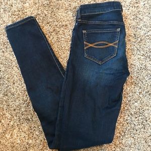 Abercrombie & Fitch skinny jeans
